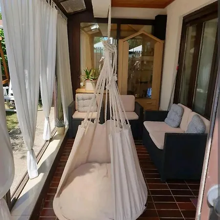 Lux Barbara Apartment Porec