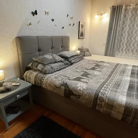 Lux Barbara Apartment Porec