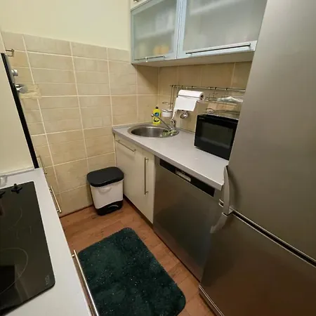 Lux Barbara Apartment