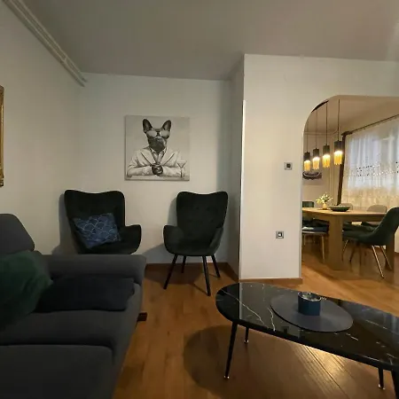 Apartment Lux Barbara
