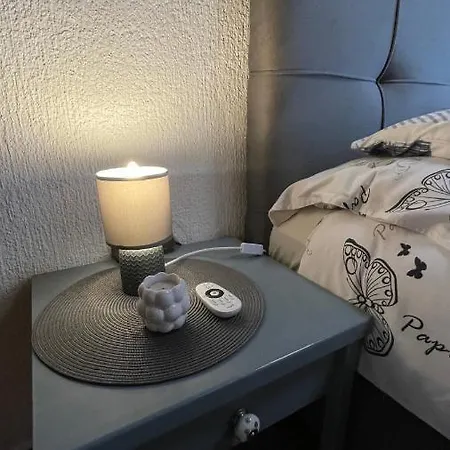 Lux Barbara Apartment *