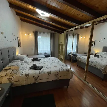 Lux Barbara Apartment Porec