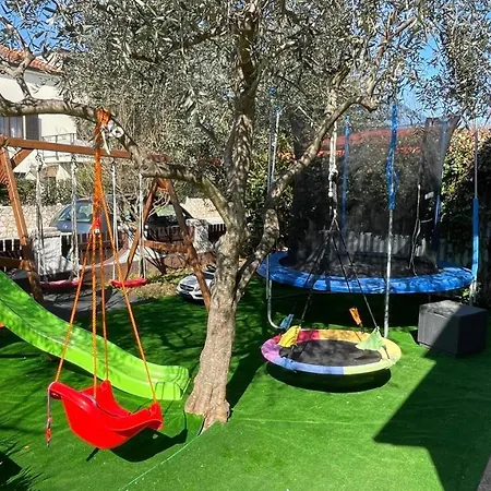 Lux Barbara Apartament Poreč