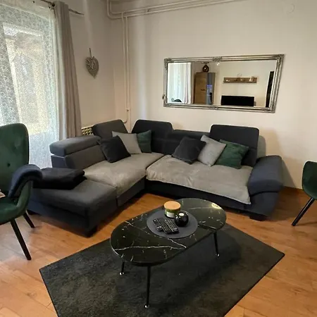 Lux Barbara Apartment
