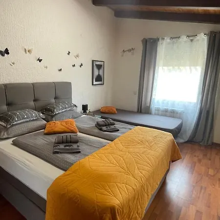 Apartment Lux Barbara