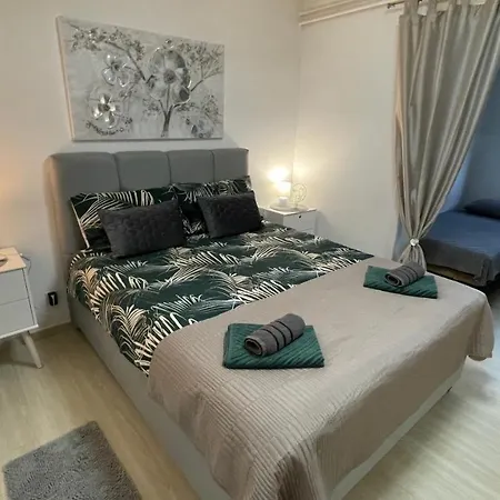Apartament Lux Barbara *