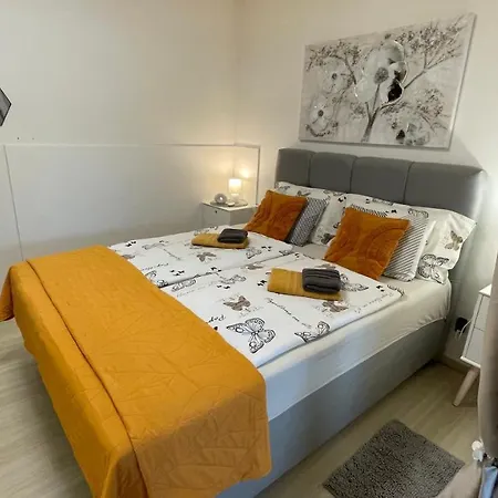 Apartment Lux Barbara